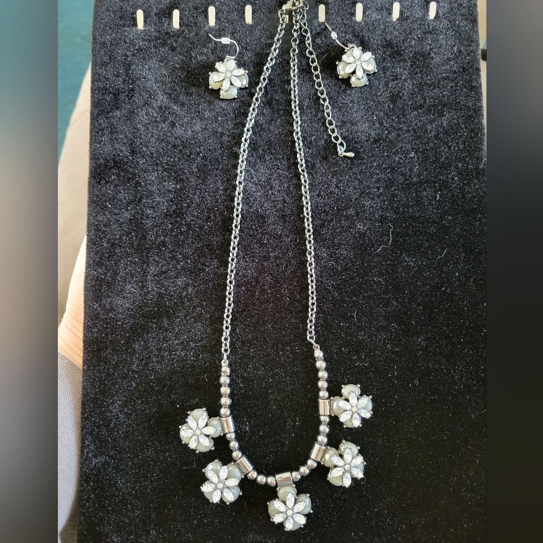 Talbots Hematite Set